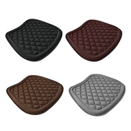 [szxflie3xh] Car Front Seat Cushion Seat Pad Cover Auto Seat Protector Cover Thin Foam Seat Cushion for Van Suvs