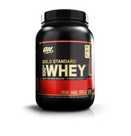 Gold Standard 100% Whey Protein Powder, Double Rich Chocolate, 2 Pound