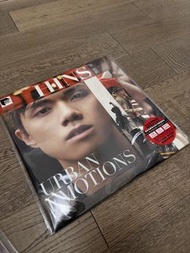張敬軒 Urban Emotions 黑膠碟