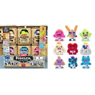 FUGGLER Tooth Monster- 3.5 Inch Baby S3 Plush Doll Fuggler Plush