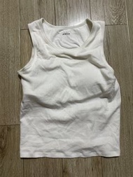 Uniqlo Airism 兒童背心 160