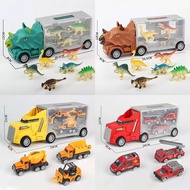 INERTIA STORAGE CONTAINER Truck Fire Truck Vehicle Alloy Storage Container Truck Vehicle Alloy Pull 