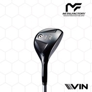 Metal Factory - Hybrid - A9 - Cosmo Black