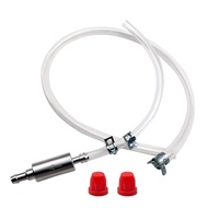 Hi Universal Motorcycle Brake Bleeder Set Brake Bleeder Hose for Most Bike Models