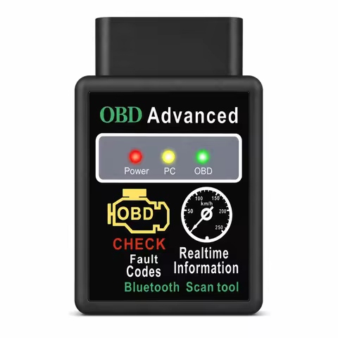 Mini Obd2 Bt Diagnostic Scanner - Unleash the Hidden Potential of Your Car!