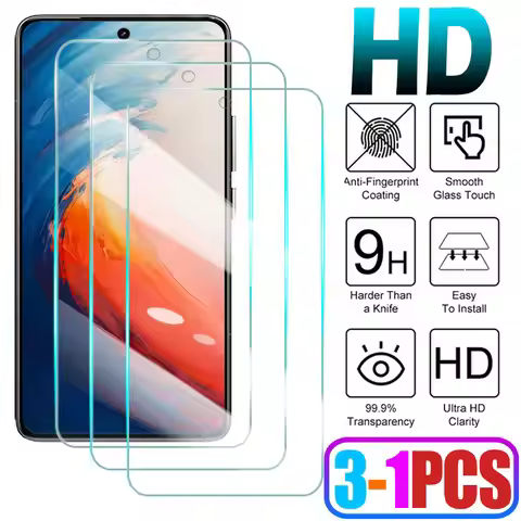3-1PCS Tempered Glass For Samsung Galaxy A02 A12 A22 5G A32 5G A42 A52S A72 Screen Protector Galaxy 