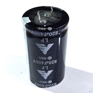 ELCO 820uF400V 820uF 400V/
