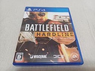 【PS4】收藏出清 SONY 遊戲軟體 戰地風雲 強硬路線 BETTLEFIELD 盒書齊全 正版 日版 現況品