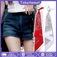 Hip-Hop Jeans Chain Metallic Paisley Waist Accessories Suitable for Streetwear