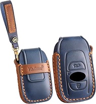 ontto Leather Car Key Case Key Case Key Case Protective Key Fob Suitable for Subaru BRZ Legacy Impre