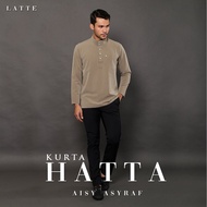 Kurta Hatta by Aisy Asyraf Hot Collection Bright color