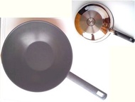 (8成新) WOLL (28cm/11吋) 單柄深鍋 (3.5吋高)