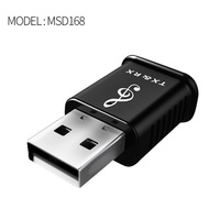 Bluetooth 5.0 Audio Receiver Transmitter USB AUX 3.5mm Jack Wireless Adapter USB Bluetooth Transmitt