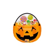 23x21" Halloween Treat Pail Balloon | Halloween Foil balloons