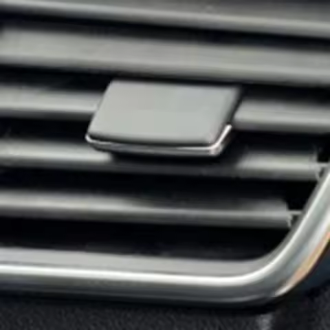 Front A/C Air Vent Outlet Tab Clip Repair Kit for Mercedes W166 ML GL