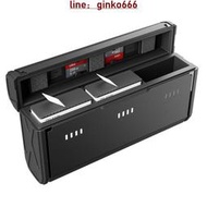 【滿300出貨】TELESIN 充電盒 三槽口袋型 電池 Gopro1211109全解碼低溫快充高性能電池充