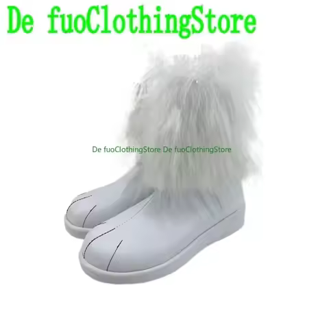 DefuoClothing Online Li Yu Ming Zhao Outfit Cosplay Shoes Anime Games Halloween Costumes Party Props
