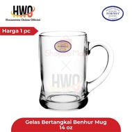 Formia Benhur Mug 14 Oz Stemed Glass