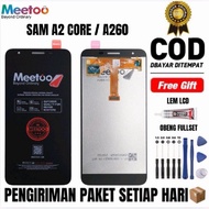 Lcd Touchscreen Sam A2 CORE / A260 Fullset Free Screwdriver GlueOriginal