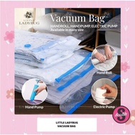 Little Ladybug Vacuum Storage Bag for compression clothes travel vaccum sealer pump organiser