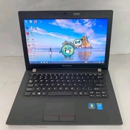 PROMO!!! LAPTOP Lenovo L55 Core i5 G4 RAM 4GB SSD 128GB LAYAR 12"in NORMAL NOMINUS BERGARANSI