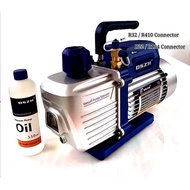 Vacuum pump 1.8cfm single stage - DZSH