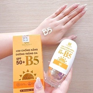 TUBE - SKIN WHITENING SUNSCREEN SPF50+ - 50G