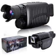 พร้อมส่ง🔥อุปกรณ์กล้องโทรทรรศน์ดิจิทัล 1080P HD อินฟราเรด ซูมได้ 5 เท่า ความมืด 100% 300 เมตร สําหรับ