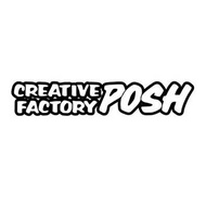C.F.POSH(CFポッシュ) リアスプロケット パープル 33T 271281-33 バイク