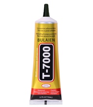 T7000 gam kasut paling kuat Glue for Phone Super Strong Glue  Black glue Liquid crystal adhesive Bla