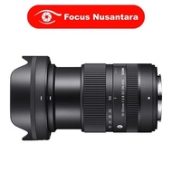 Wholesale Sigma 18-50Mm F/2.8 Dc Dn | C For Fujifilm X-Mount Lens Official Warranty