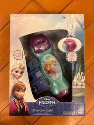 迪士尼Frozen Marvel Spiderman Projector 玩具