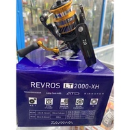 Daiwa REVROS LT 2000-XH