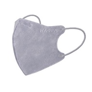 【款式四色】HAOFA氣密型99%防護立體醫療口罩(30入)