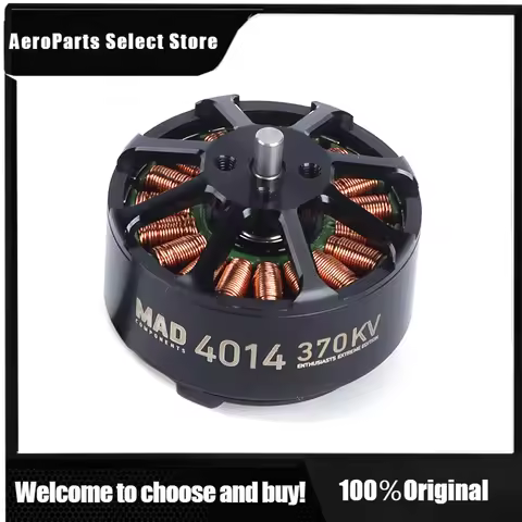 APStoreMAD 4014 EEE 370kv 400kv Brushless Motor For Long Time Working Multirotor Airplane Dr-one Mot