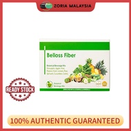 Zoria Malaysia |  药剂行同款 KITSUI BELLOS FIBER 15G X 15'S自然排毒、促进消化并维护肠道健康
