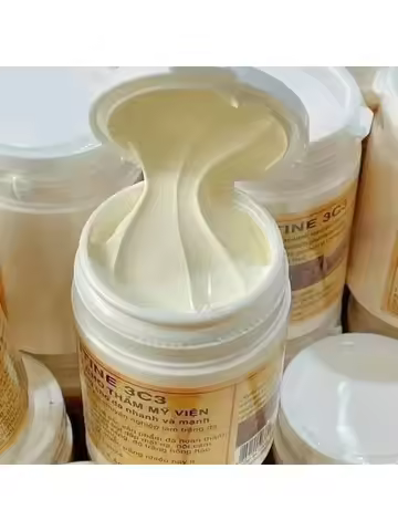 kem body kích trắng arbutin 3c3 hủ hàng thái, dòng kem dưỡng trắng nhanh chuyên sâu cho bạn làn da t