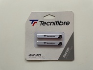 LEAD TAPE  Tecnifibre ตะกั่วถ่วงน้ำหนักไม้เทนนิส  customize uour racquet (10 bars of 2 g.)