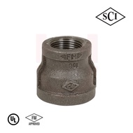 SCI STEAM 50mm~65mm Reducing Socket S/E