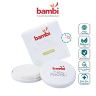 BAMBI BABY POWDER COMPACT 40g | Baby Powder