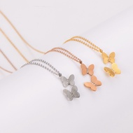 TN222 Titanium breastfeeding necklace