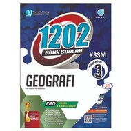 1202 BANK SOALAN GEOGRAFI KSSM TINGKATAN 3