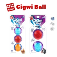 GiGwi Ball with Squeaker Packed Imported By Goodie Dogs.
