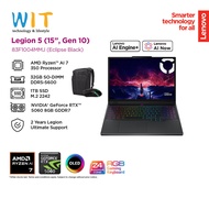 Lenovo Legion 5 15AKP10 83F1004LMJ /83F1004MMJ (AMD Ryzen AI 7 350/32GB RAM/1TB SSD/15.1 WQXGA/RTX50