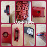 Karah/ rmh pisau Traktor Quick Zena