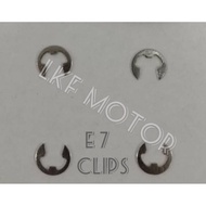 E CLIPS E7,E8,E9,E10,E12 (PRICE FOR 10PCS)