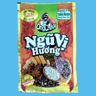 GOLD bag 28g ++ Five Spice Powder [VN] NOSAFOOD Five Spice Powder (halal)