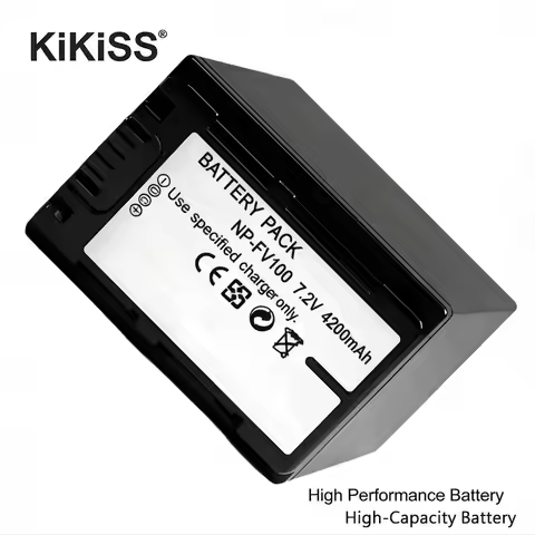 3900Mah For Sony NP FV30 FV50 FV60 FV70 Pxw Z90 X70 Nex-VG30E Hxr NX80 MC80 Video Camera Battery NX7