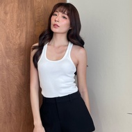Quince.bkk - Basic tank top เสื้อกล้ามเบสิค