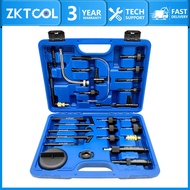 27PC gearbox automatic fluid oil filler adapter, ATF adapter set for automatic gearbox/oil pump dist